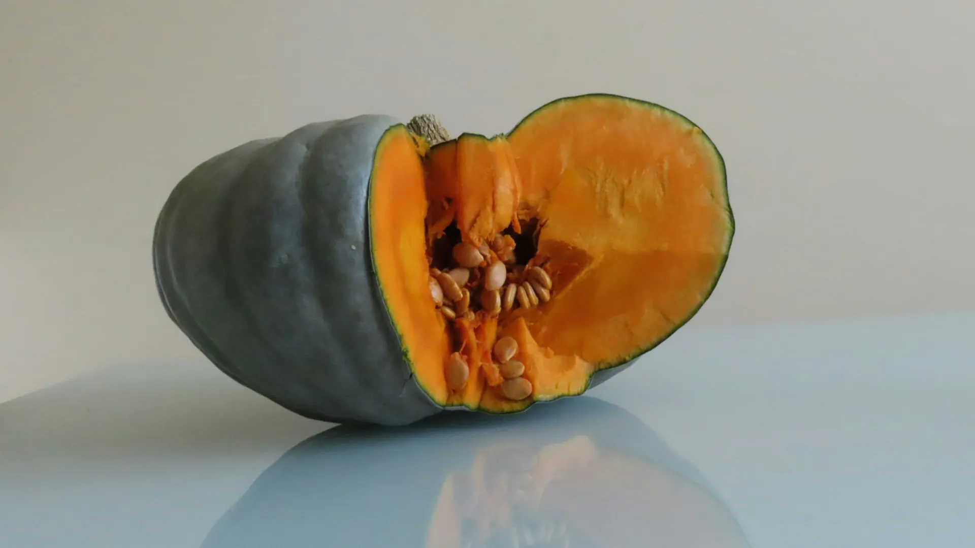 Kabocha Japanese squash