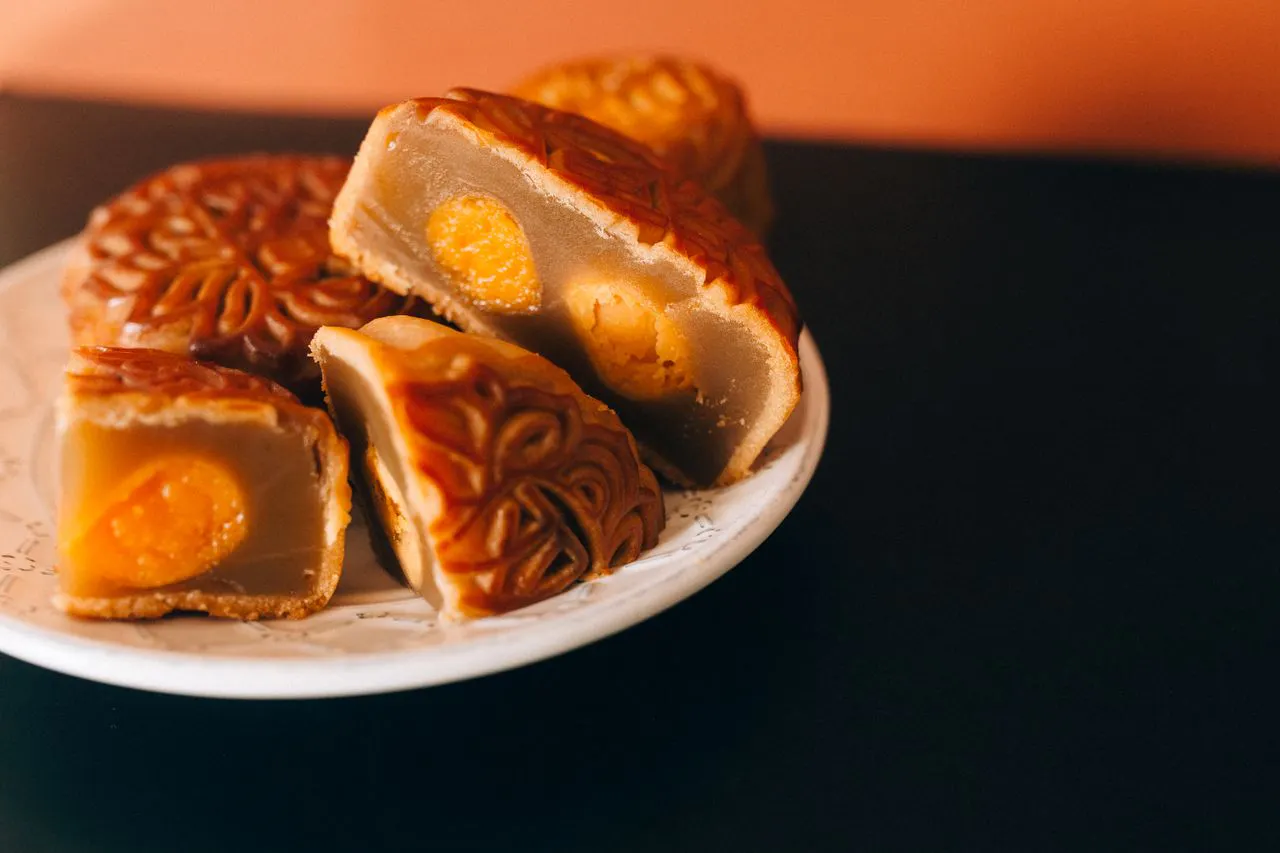 mooncakes