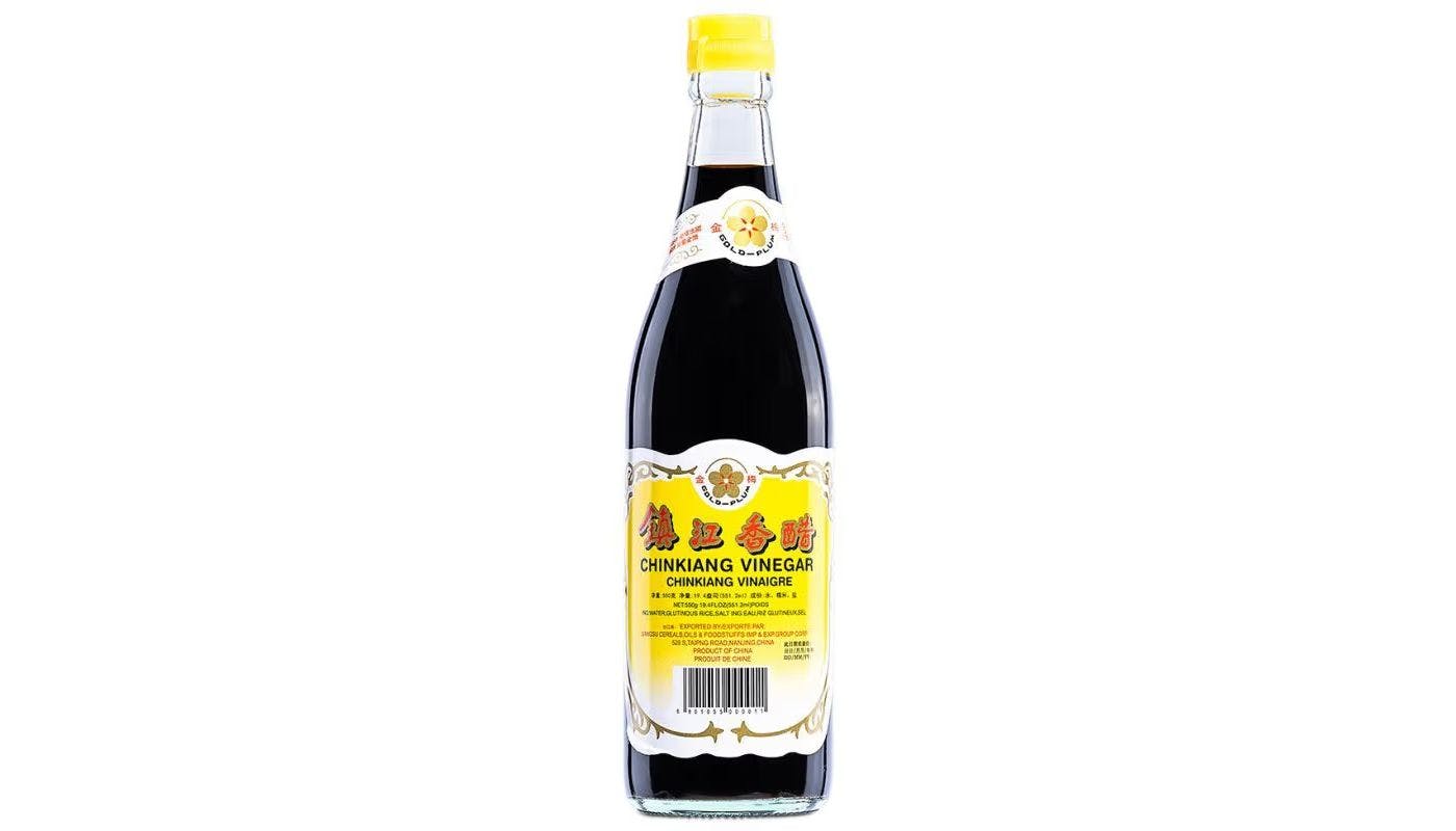 Gold Plum Chinkiang Zhenjiang Vinegar