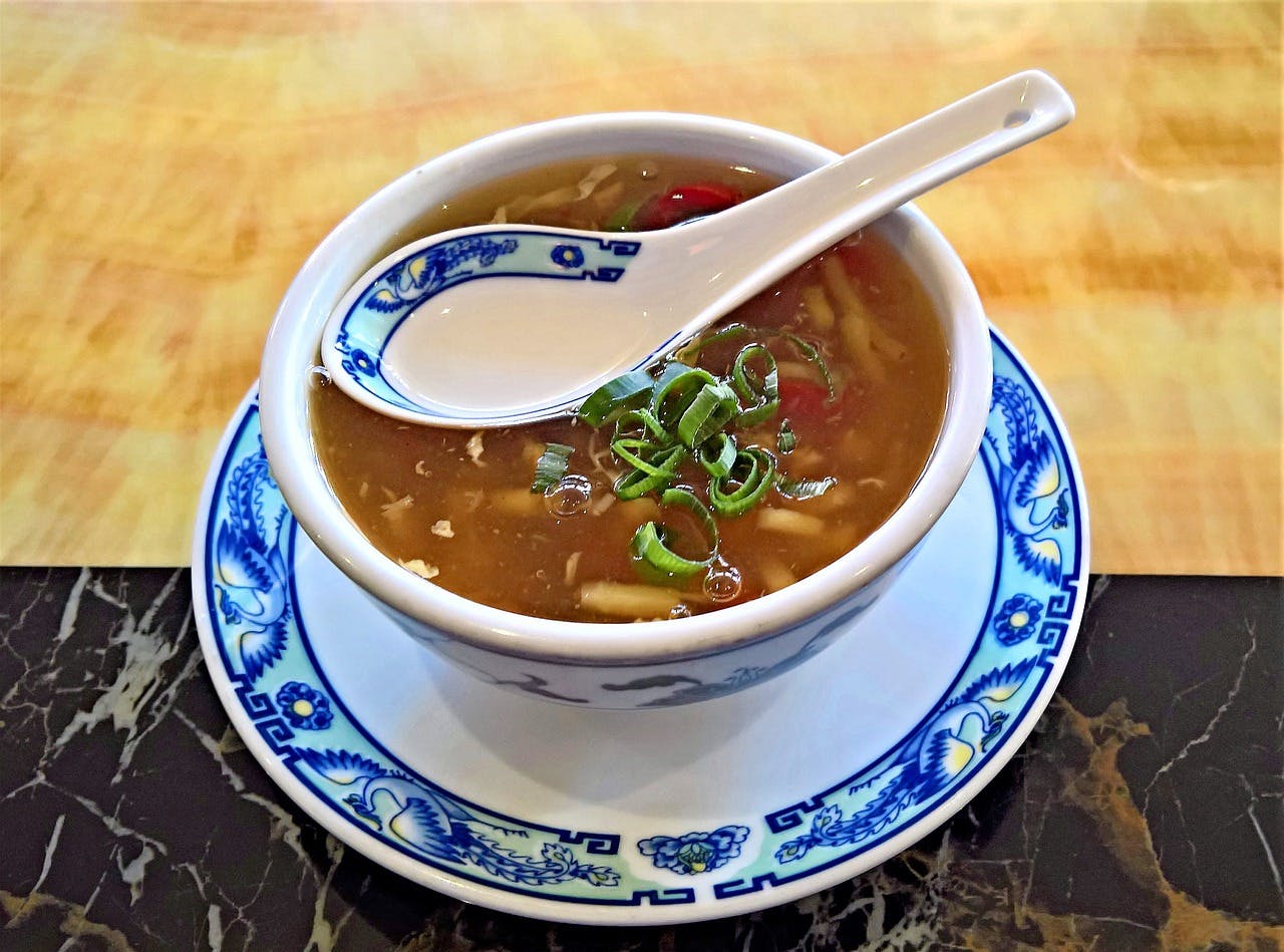 Chinese soup