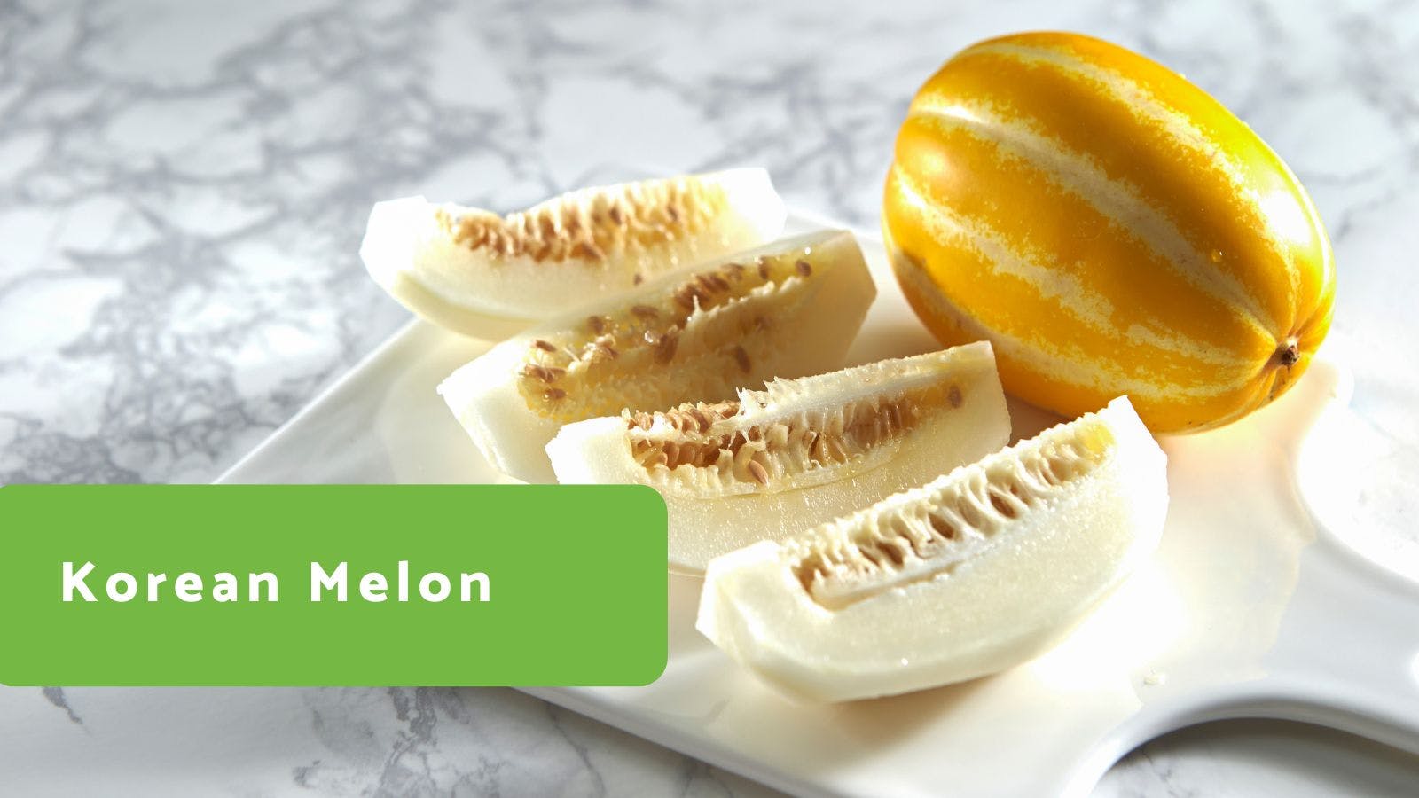 Korean Melon