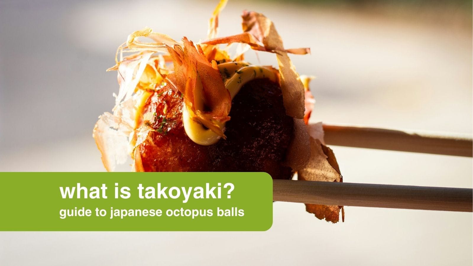 what is takoyaki guide to japanese octopus balls