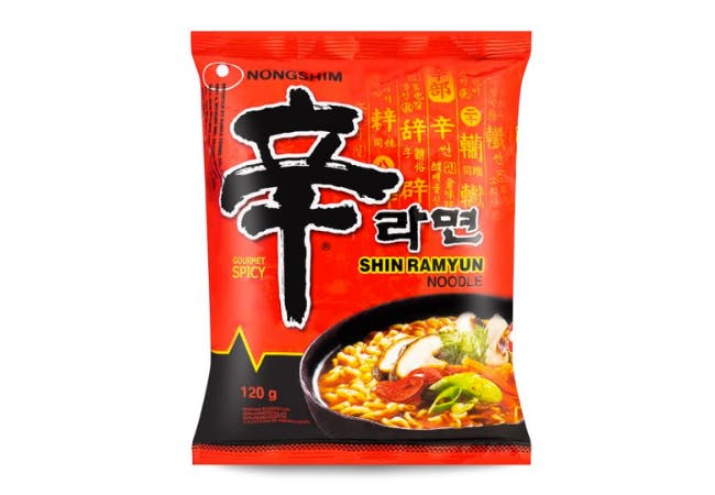 Nong Shim Shin Ramyun