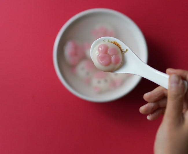 Tang Yuan Sweet Rice Balls