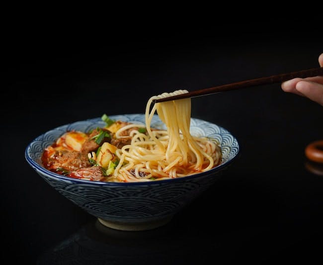 Longevity Noodles