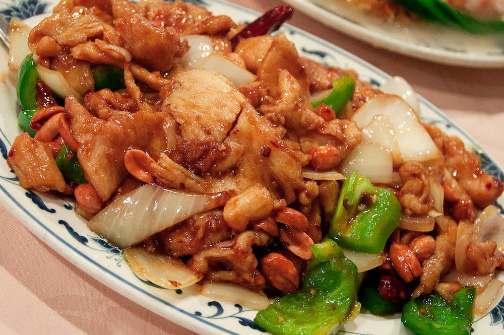 kung pao sauce