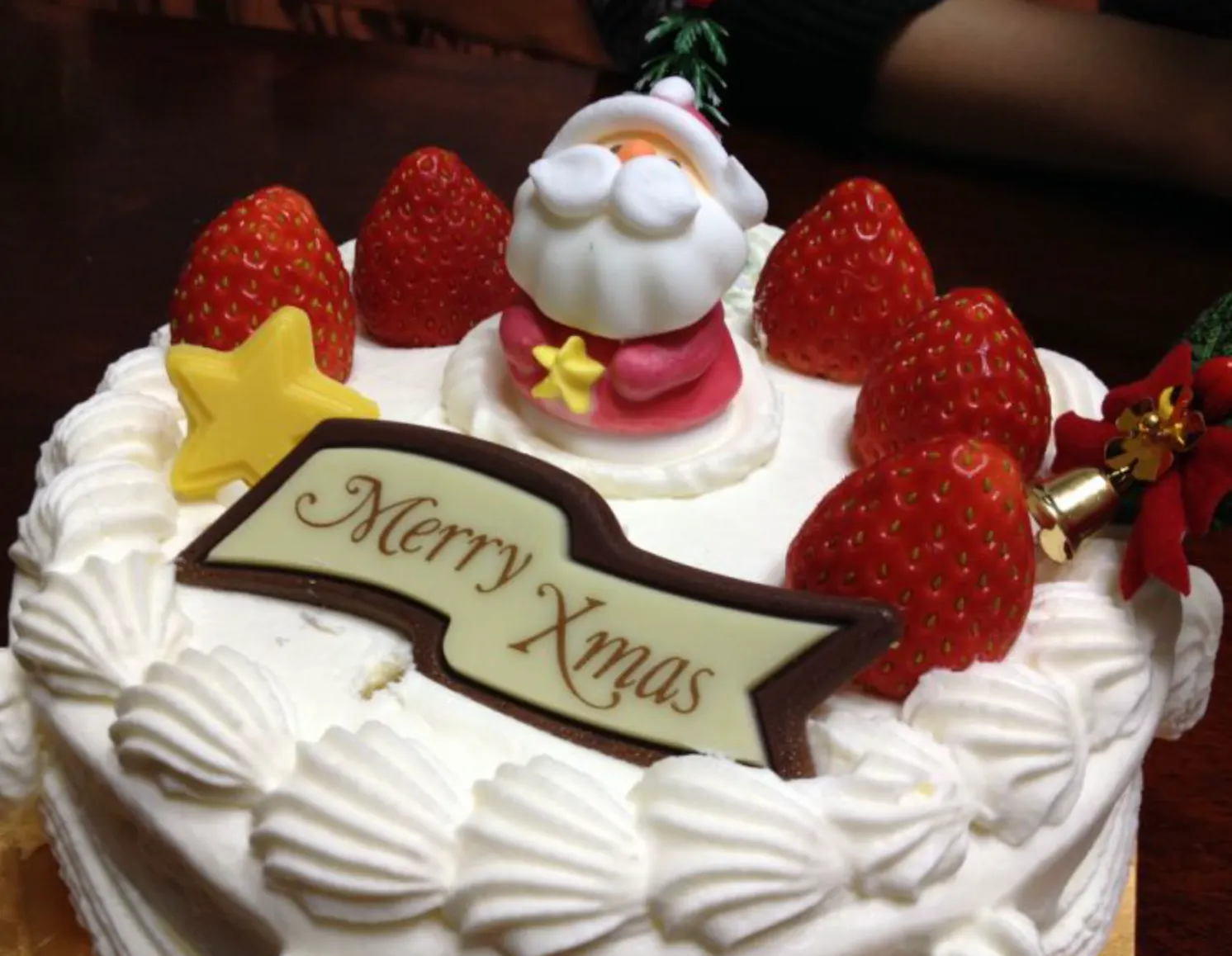 Christmas Cake