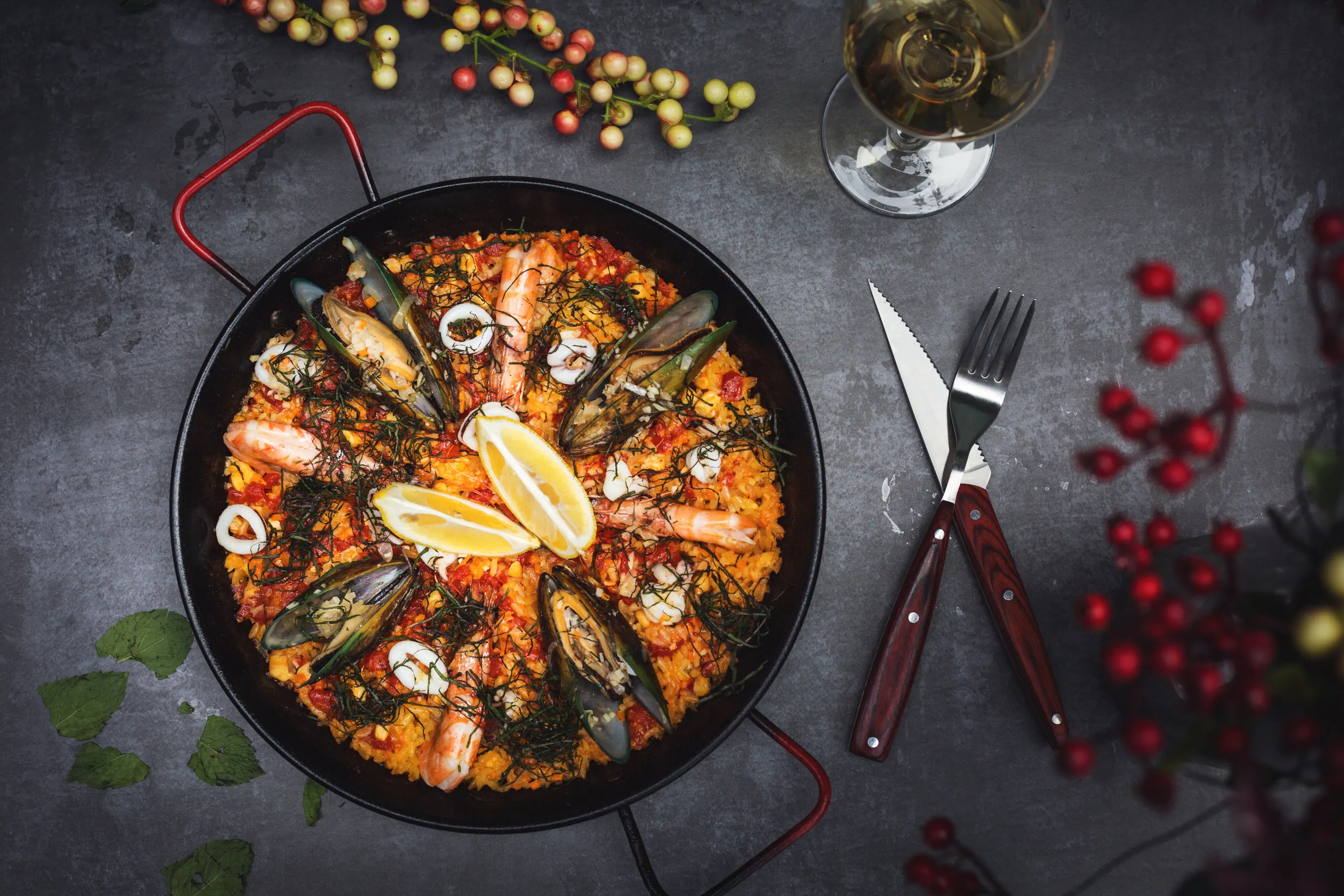 Feast of the Seven Fishes