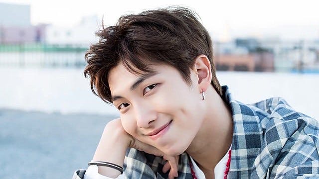 Kim Namjoon / RM from BTS