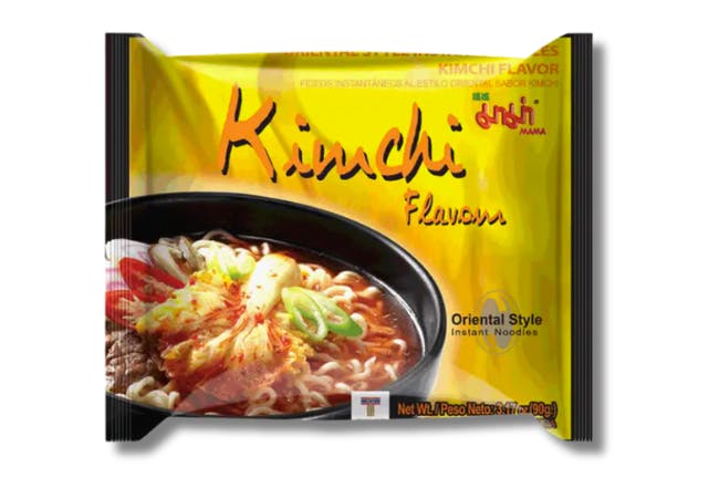 Mama kimchi noodles