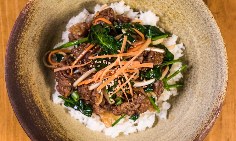 Bulgogi