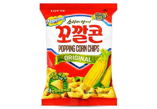 Corn chips