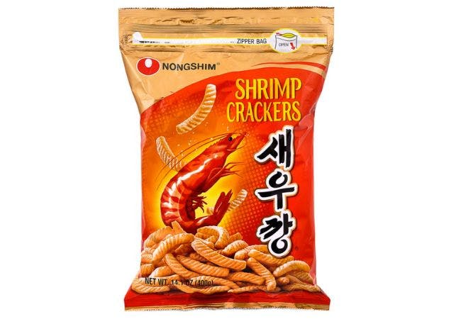 shrimp crackers