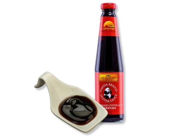 Oyster sauce