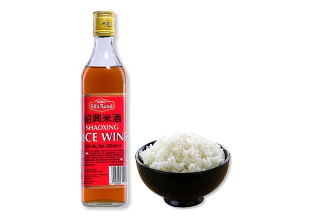 rice wine