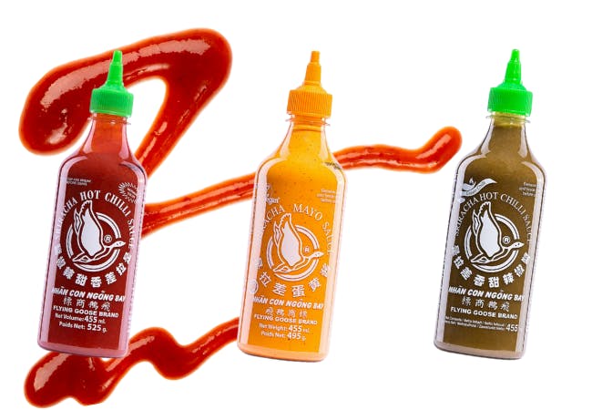 sriracha sauce