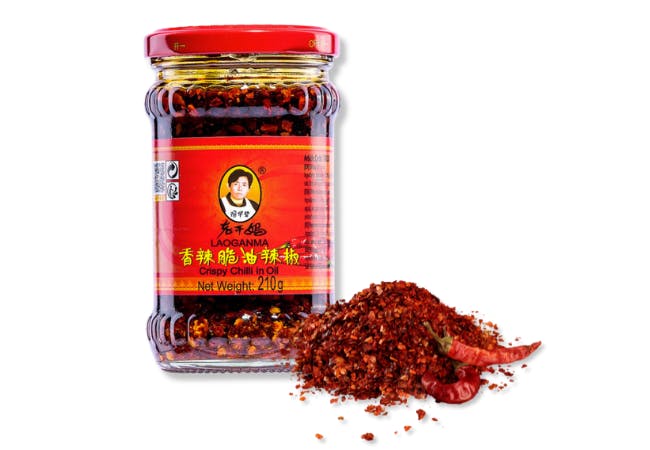 Chilli oil 