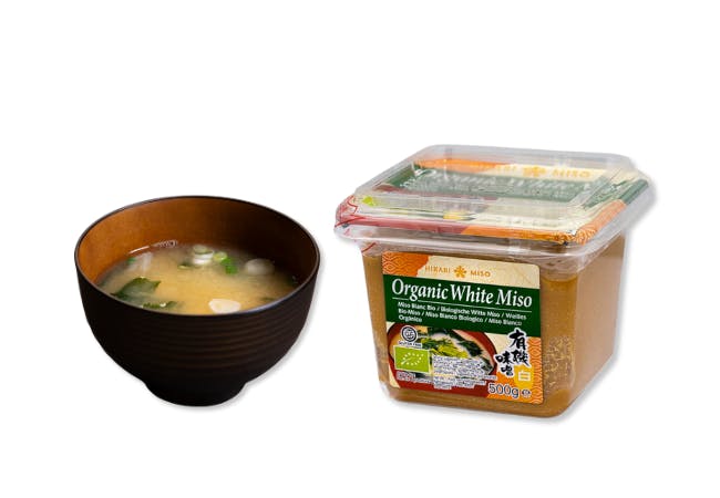 Miso paste