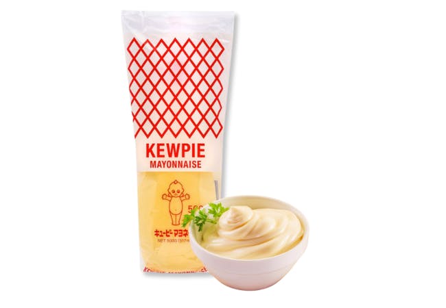 Kewpie mayo