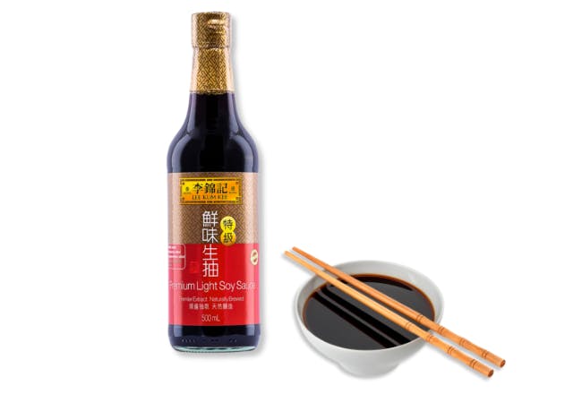 soy sauce