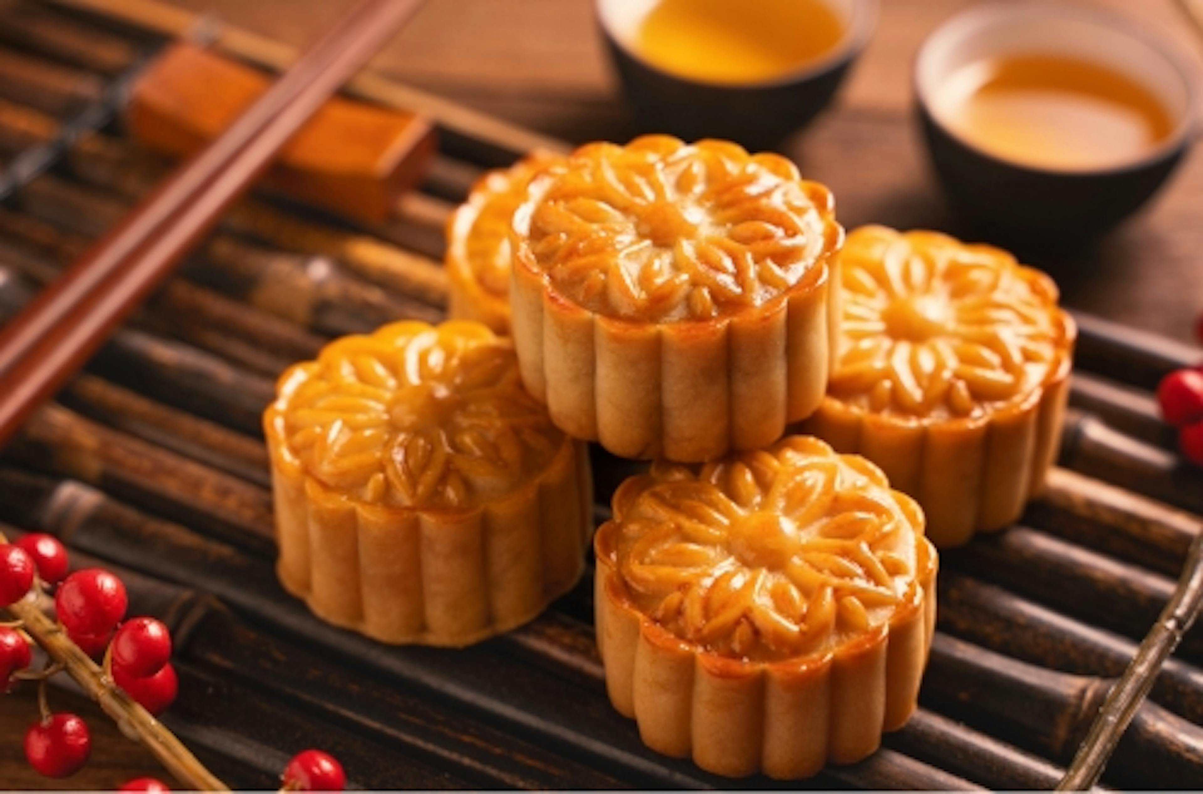 essential mooncake ingredients you can make at home