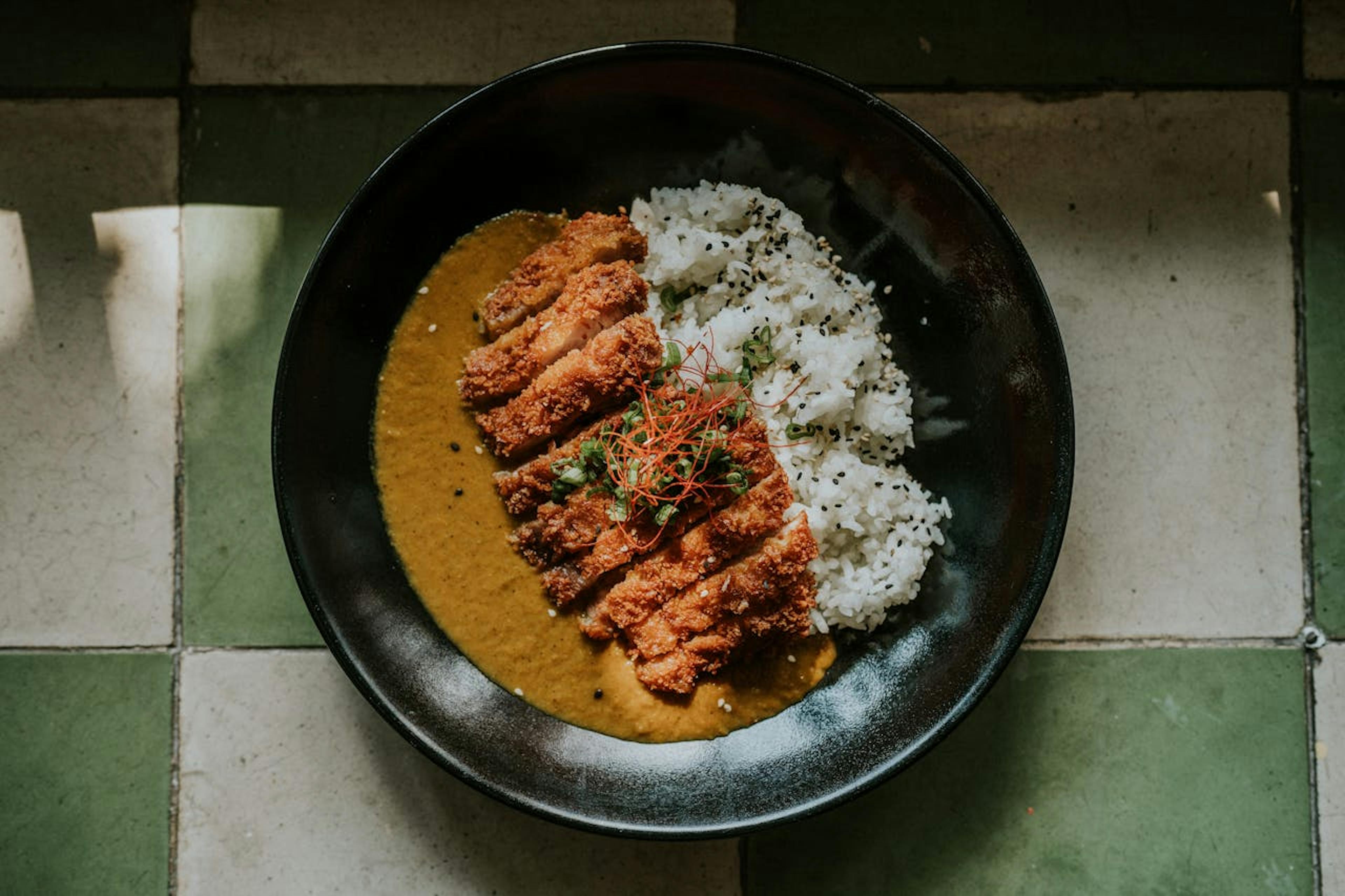 katsu curry