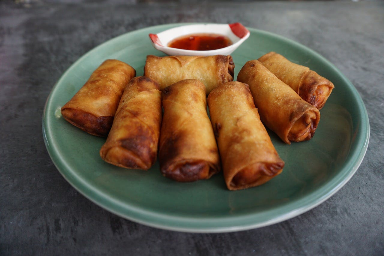 spring rolls