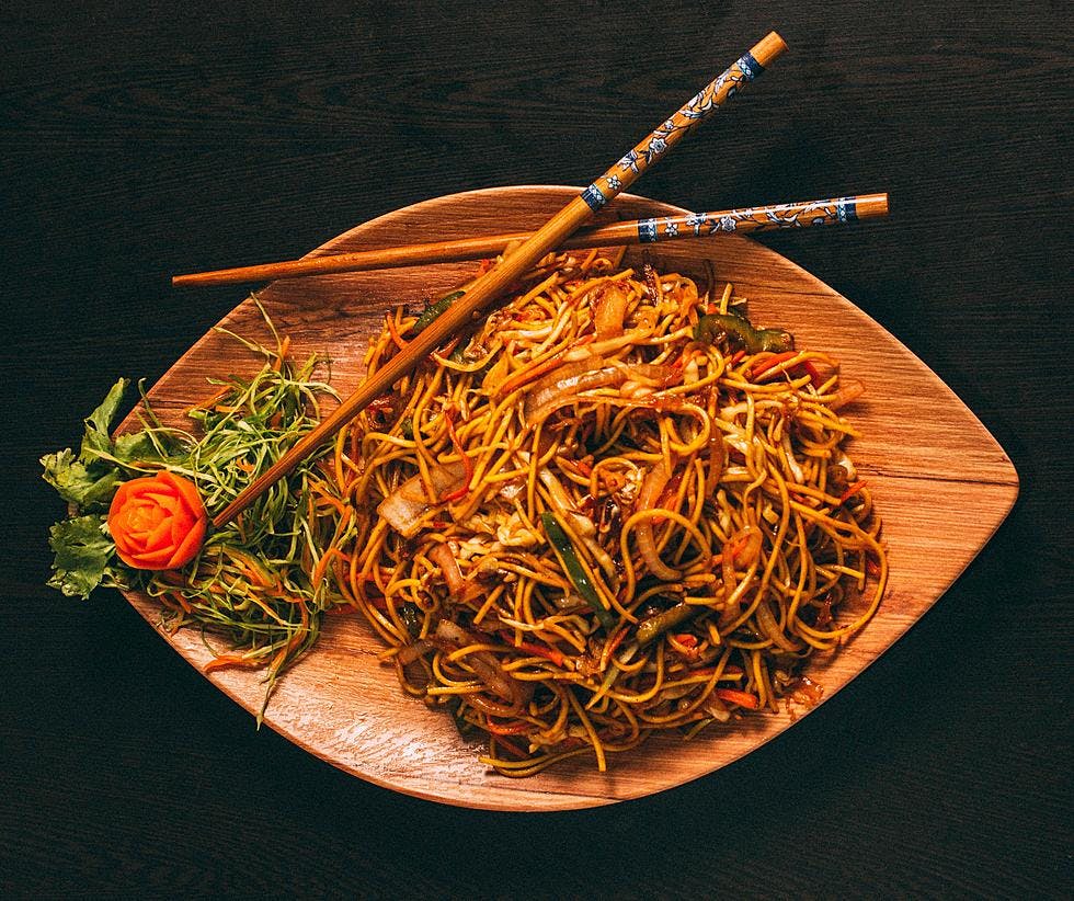 yakisoba noodles