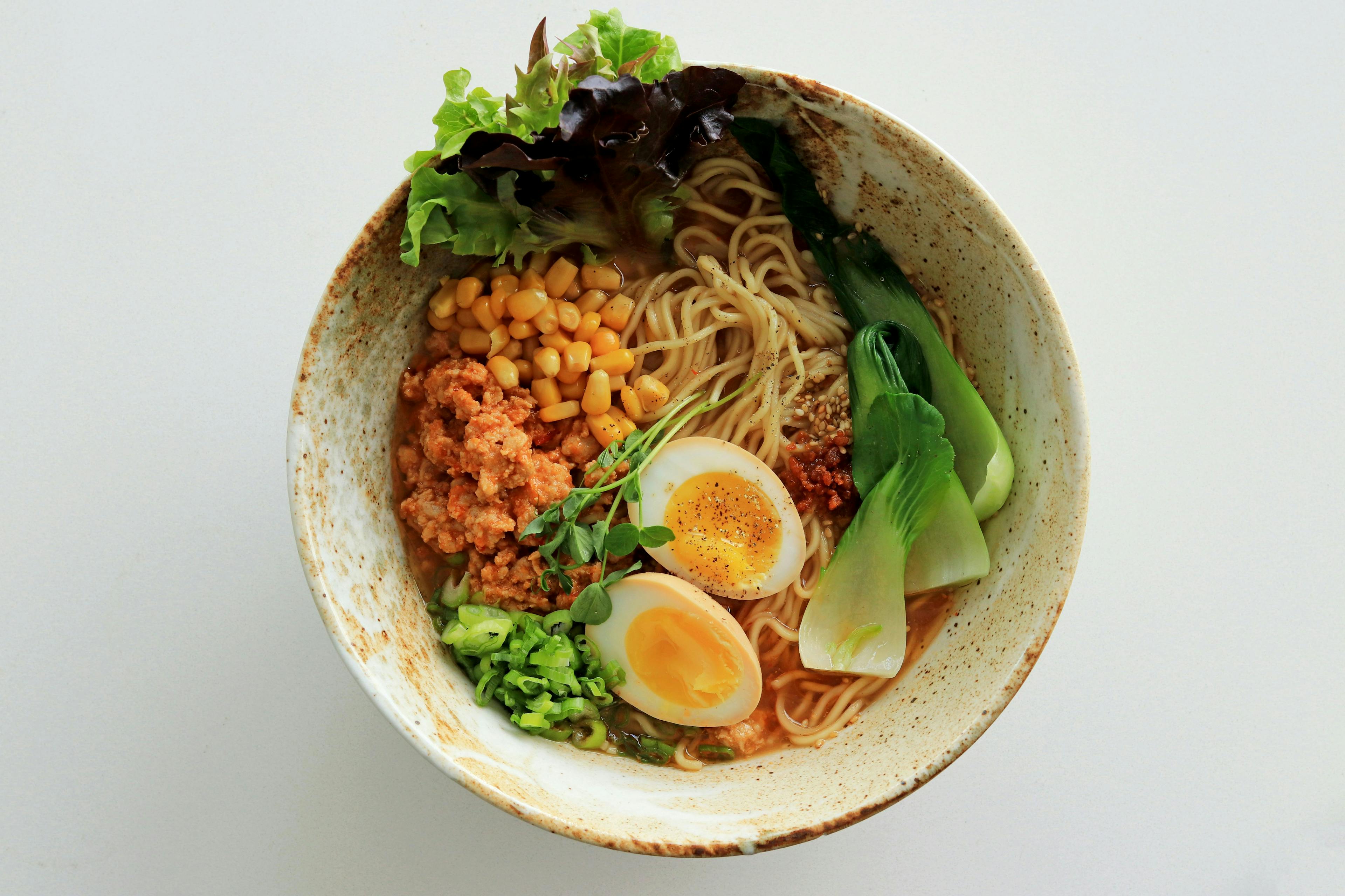 ramen bowl