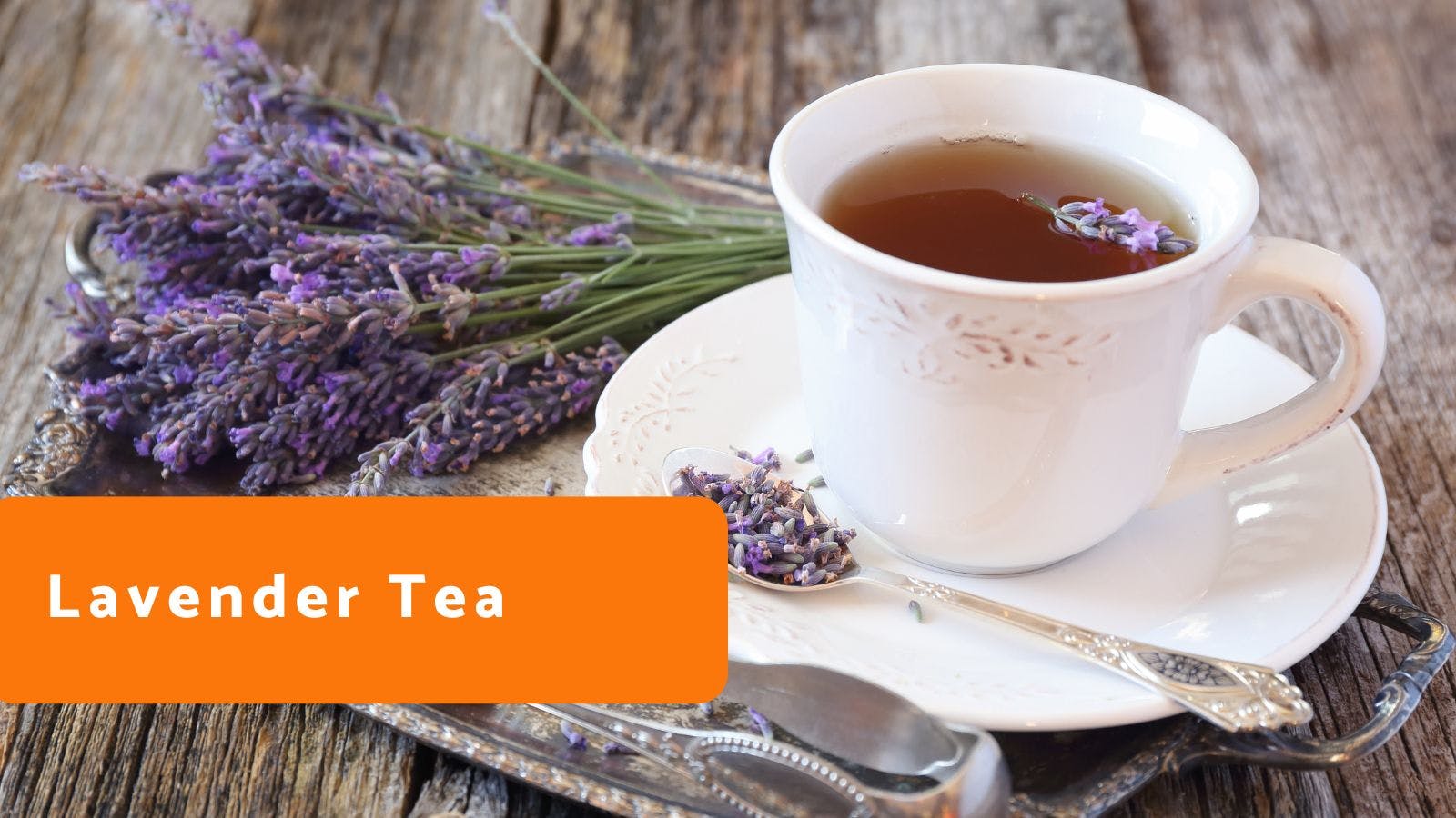 Lavender Tea