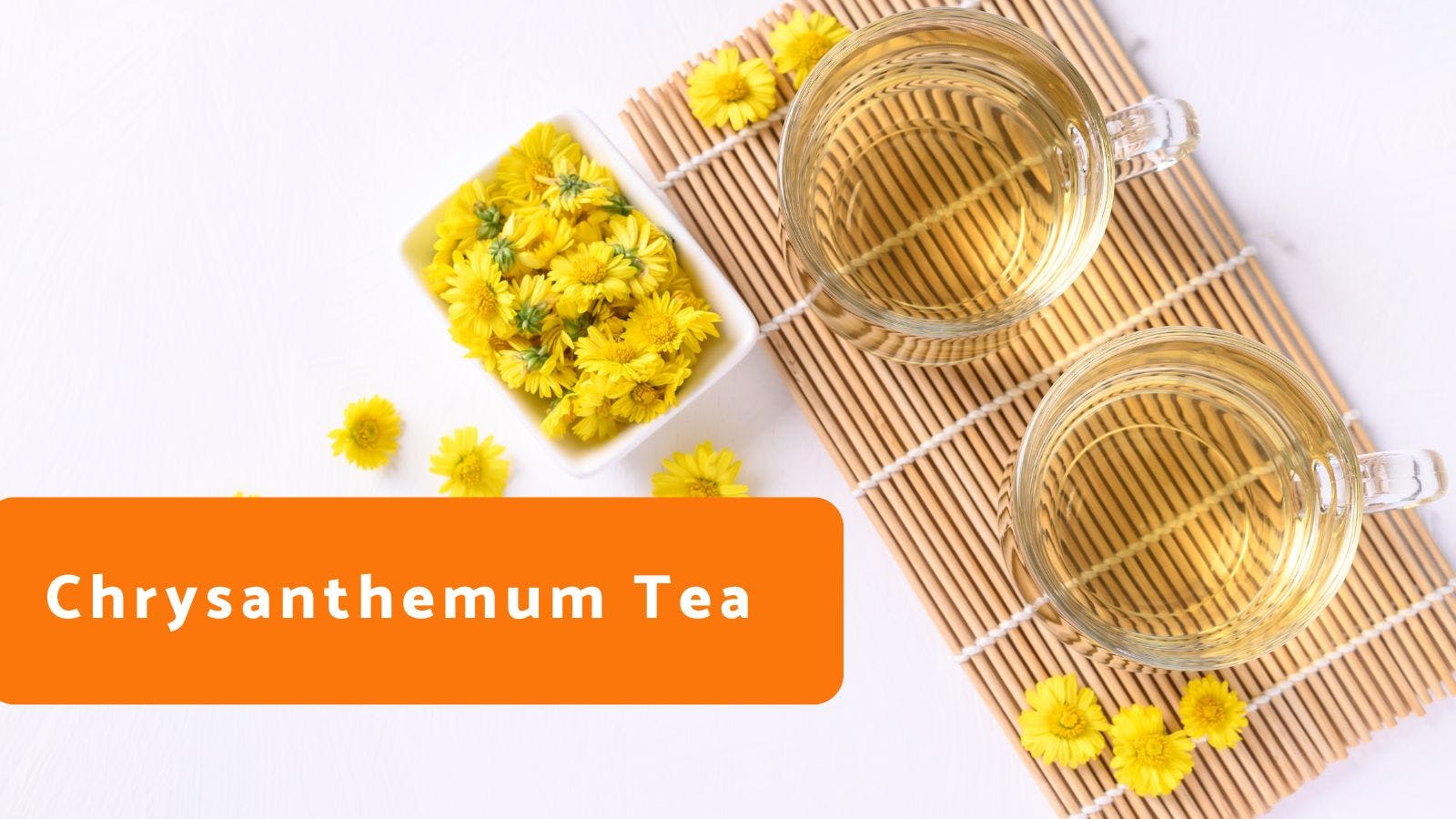 Chrysanthemum Tea