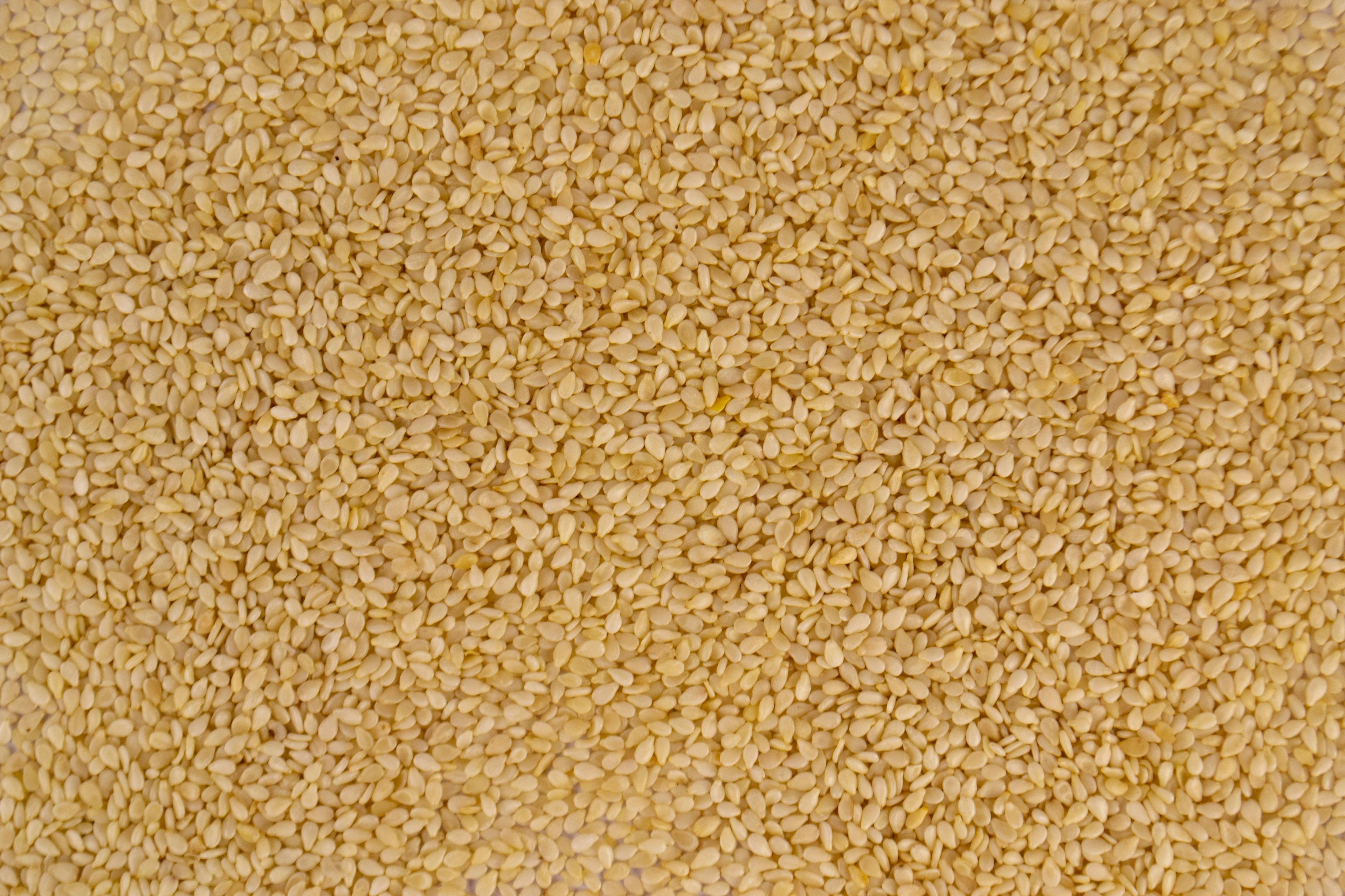 sesame seeds