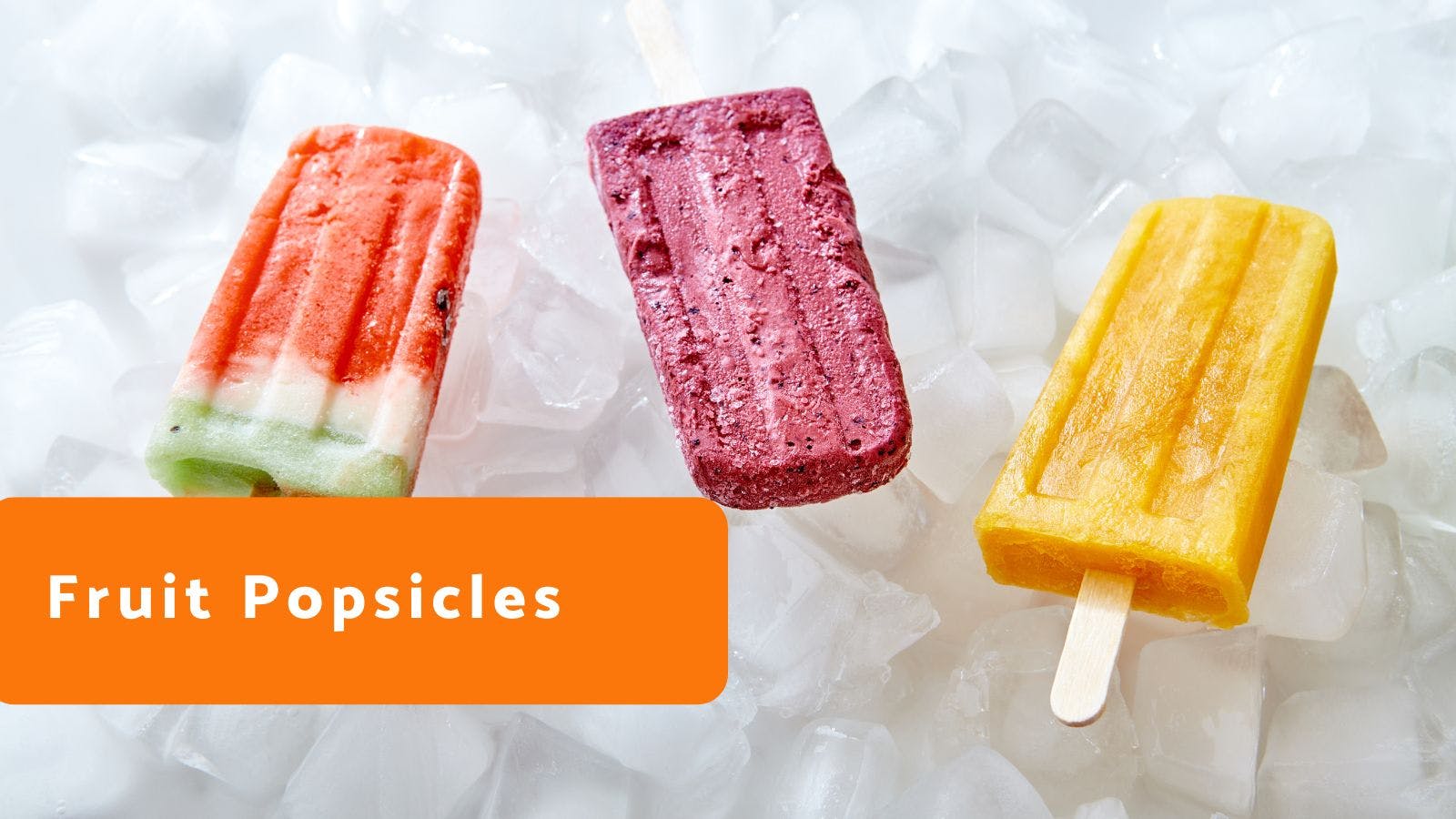 Fruit Popsicles