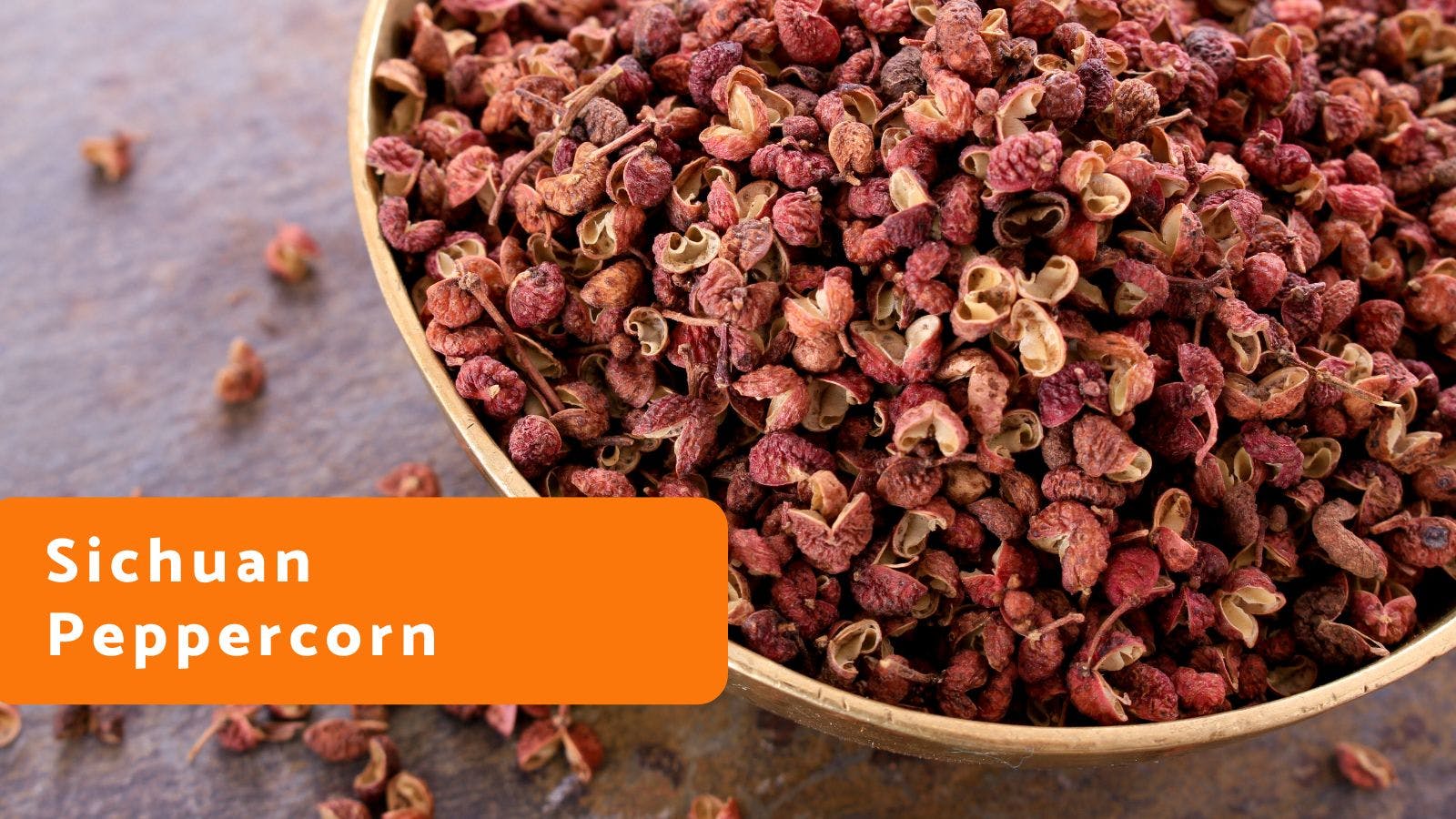 Sichuan Peppercorn