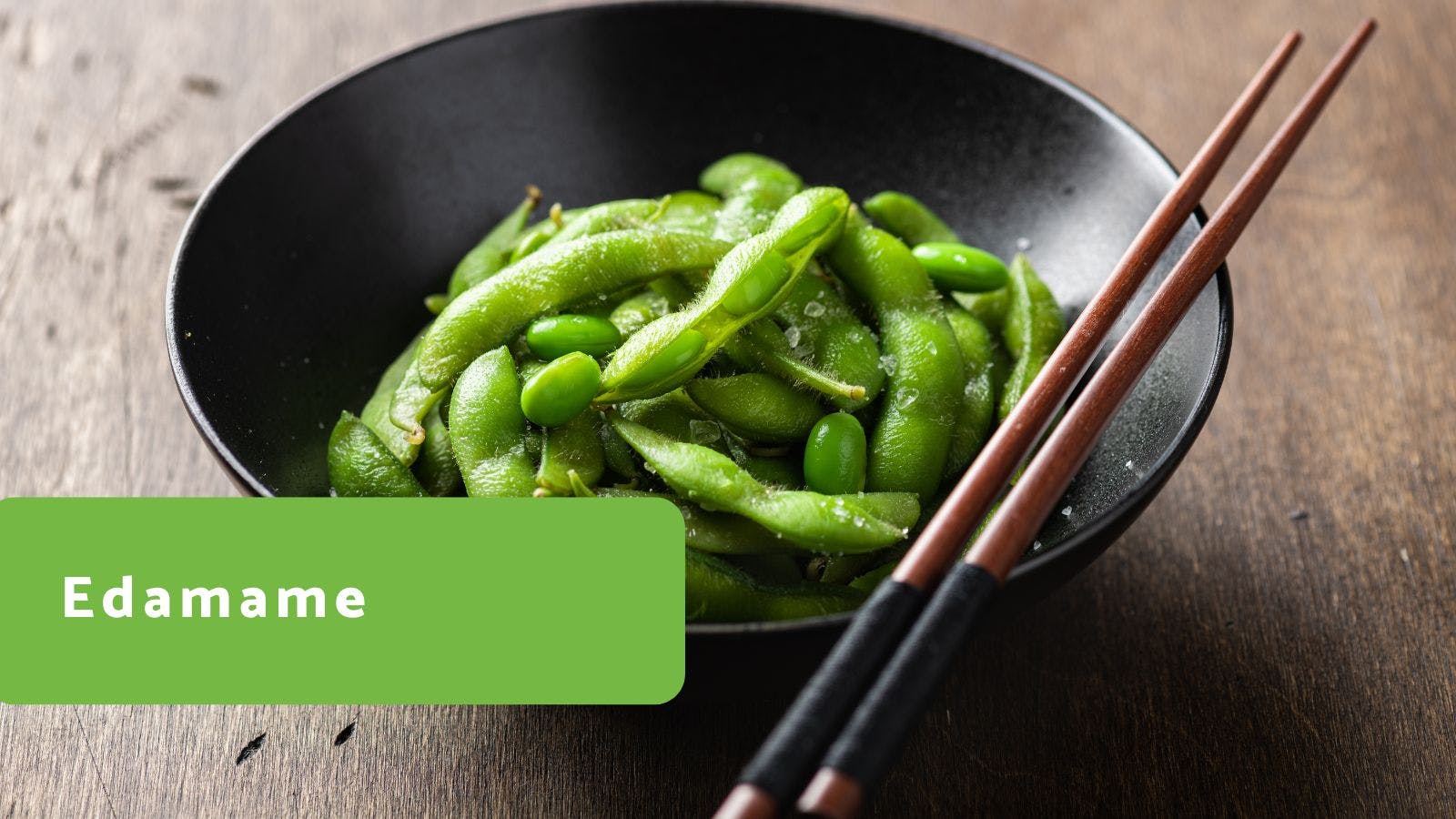 Japanese edamame