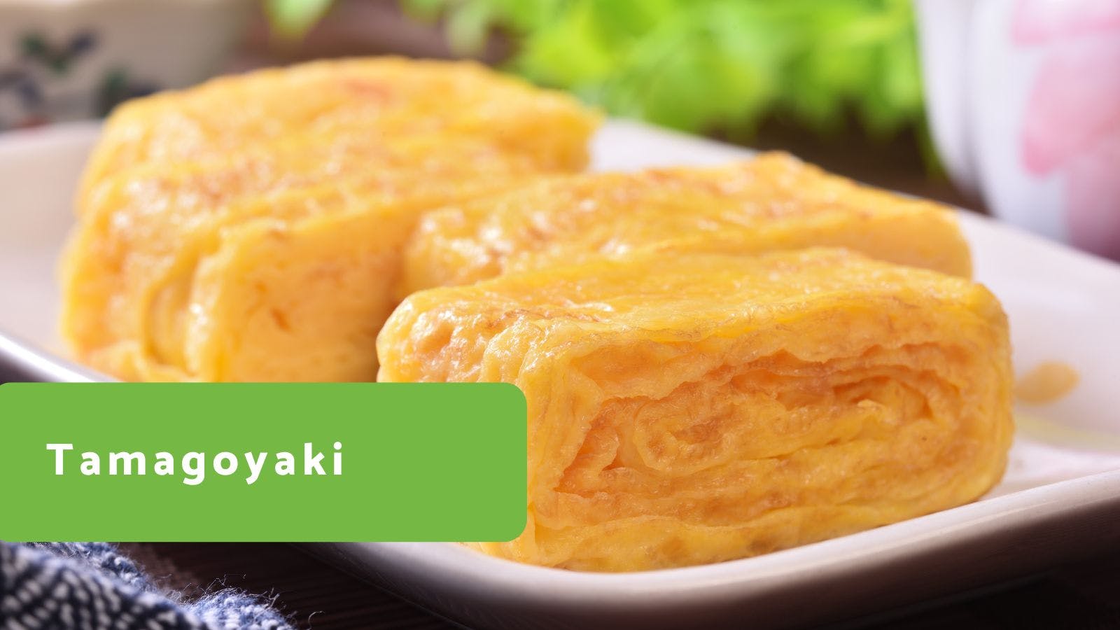 Japanese tamagoyaki