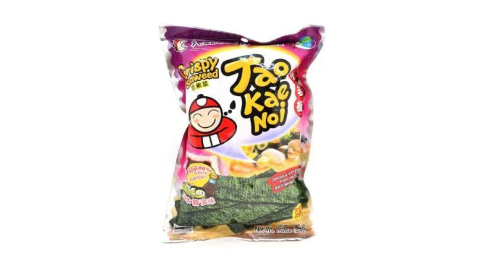 Tao Kae Noi Crispy Seaweed (Japanese Sauce Flavour)