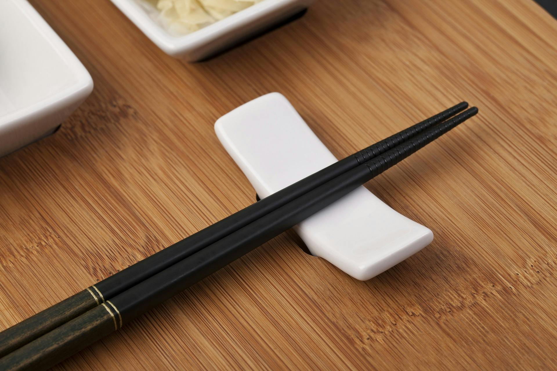 Japanese chopsticks