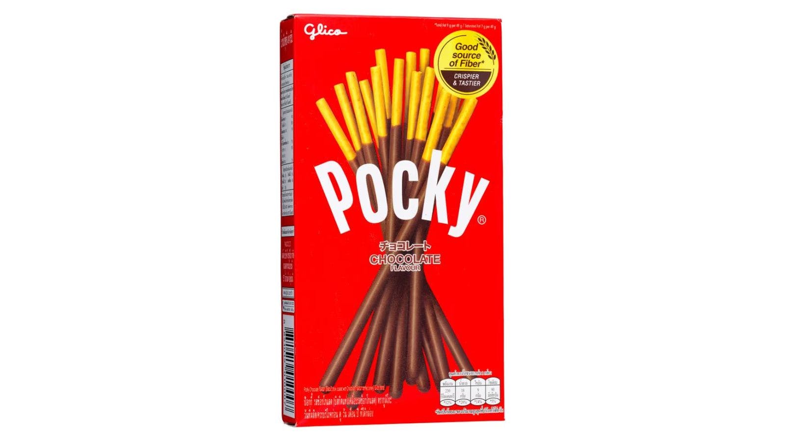 Chocolate Pocky