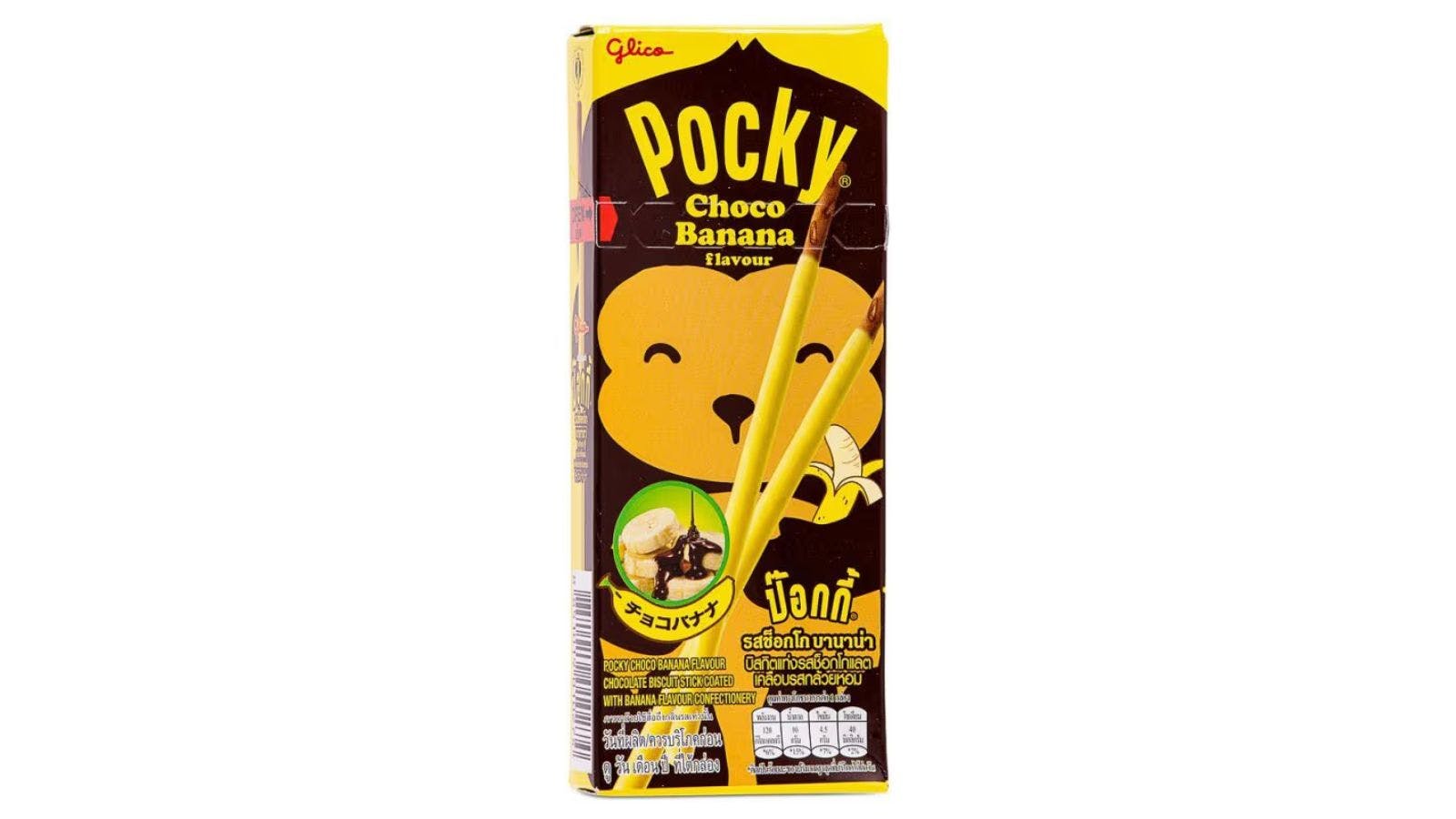 Pocky Choco Banana