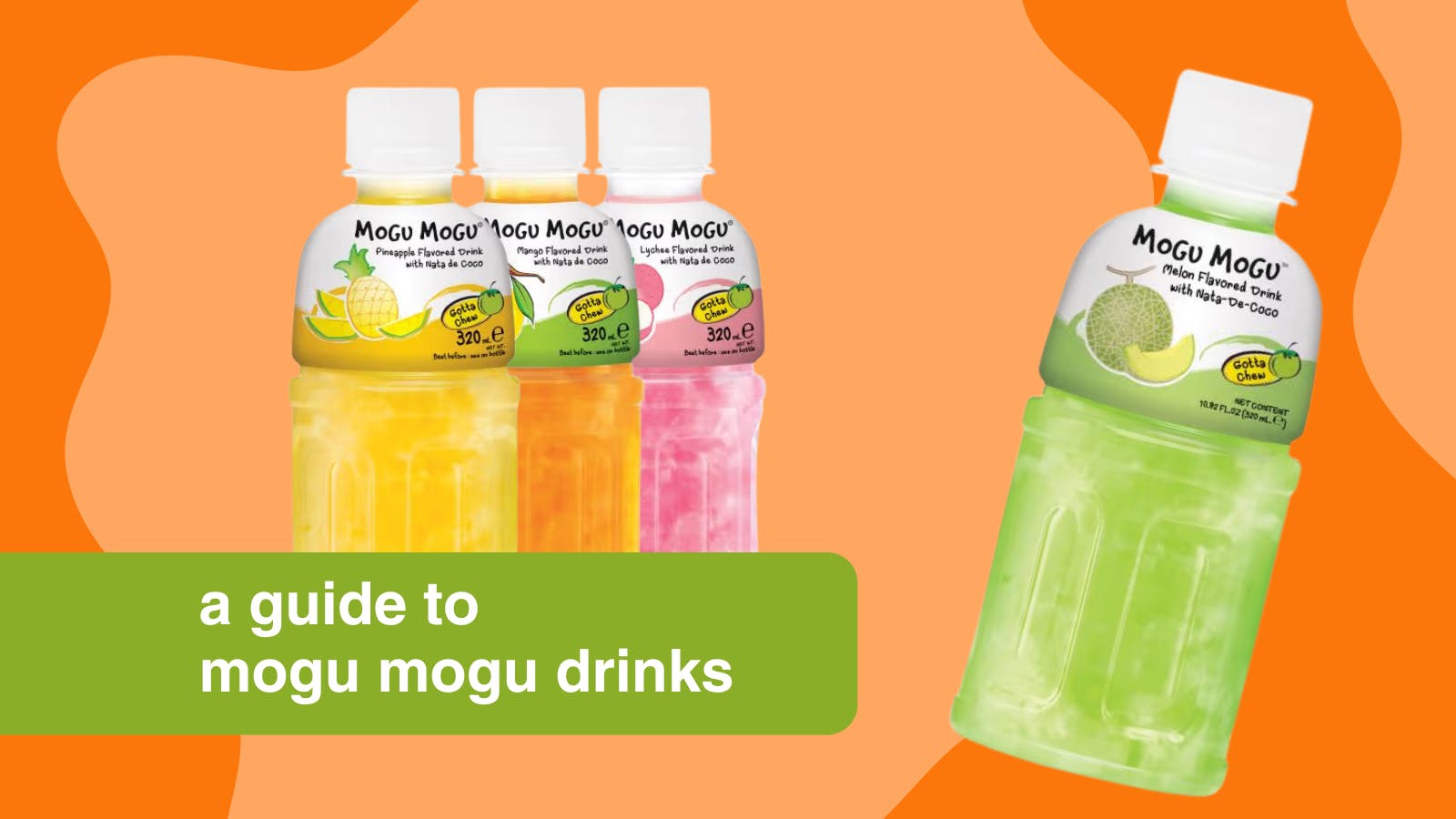 a guide to mogu mogu drinks