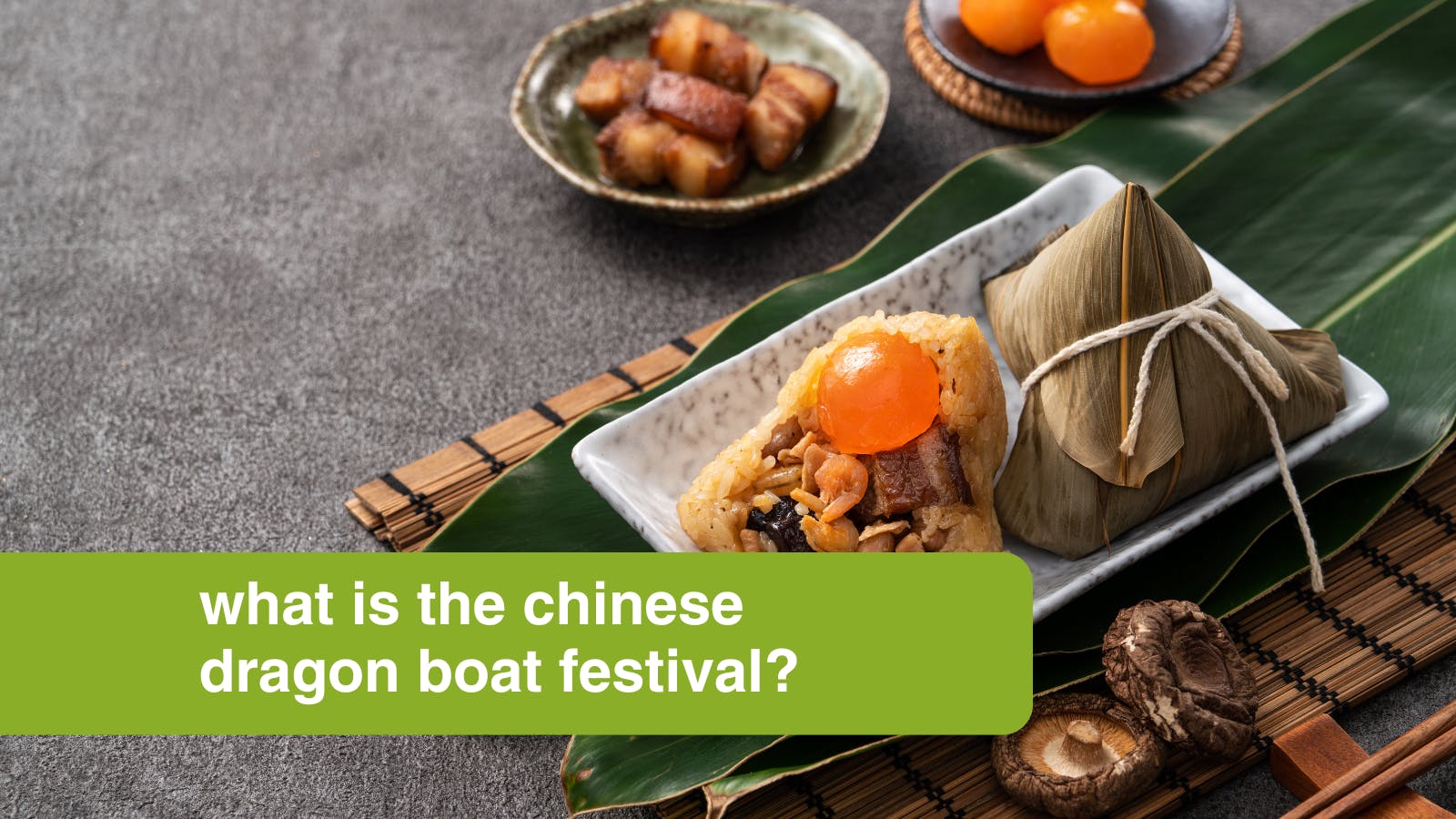 what is the chinese dragon boat festival