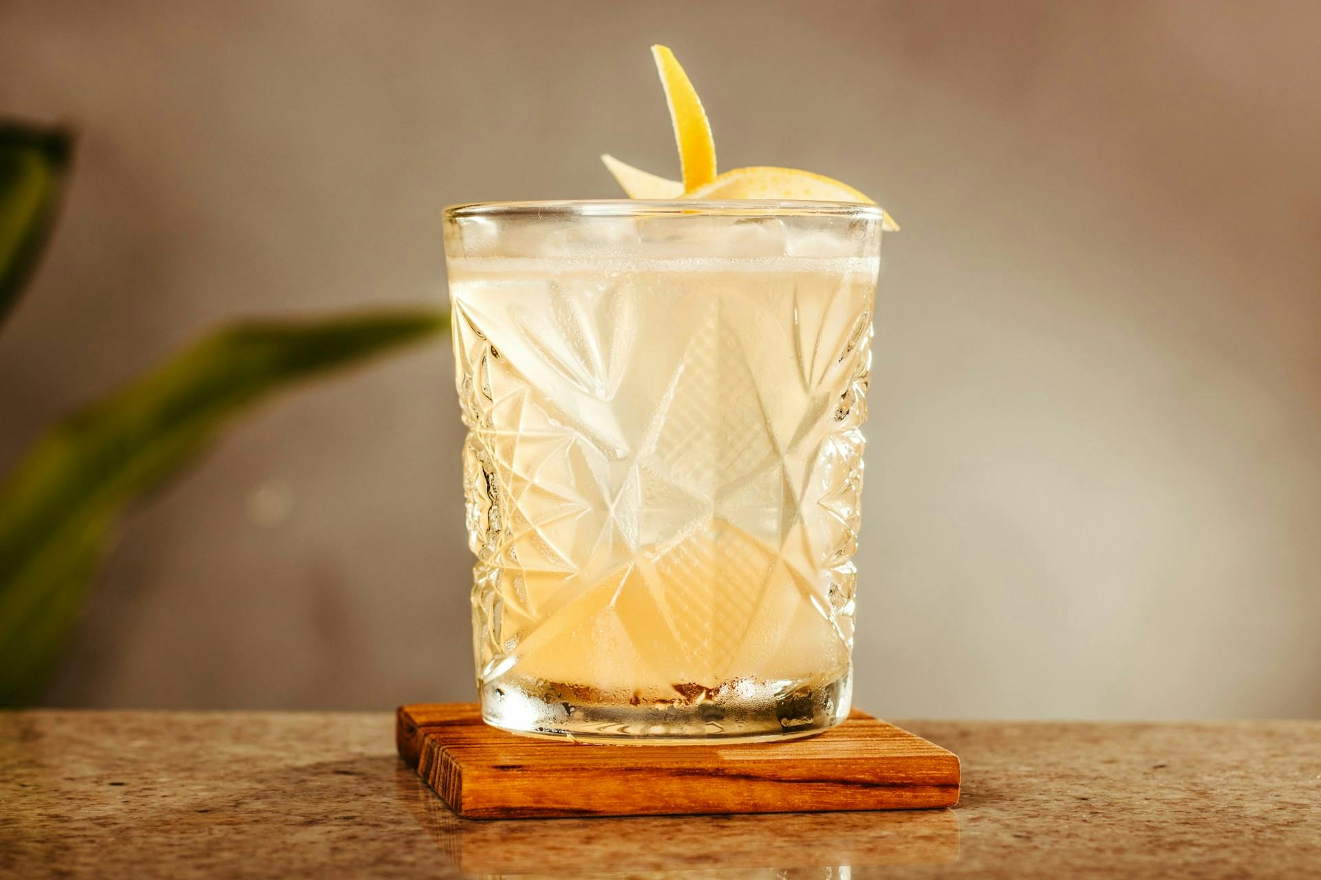 citrus cocktail