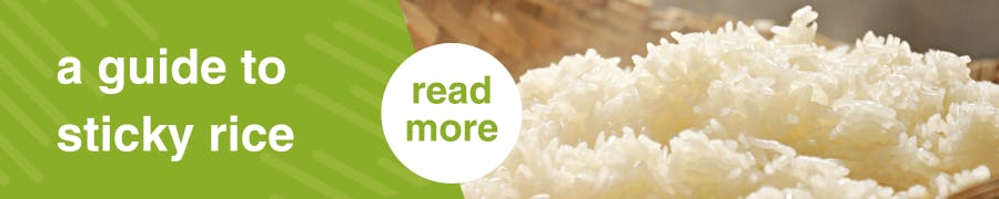 a guide to sticky rice
