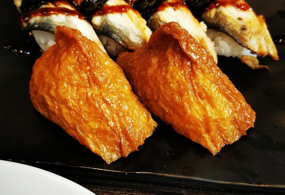 Inari sushi