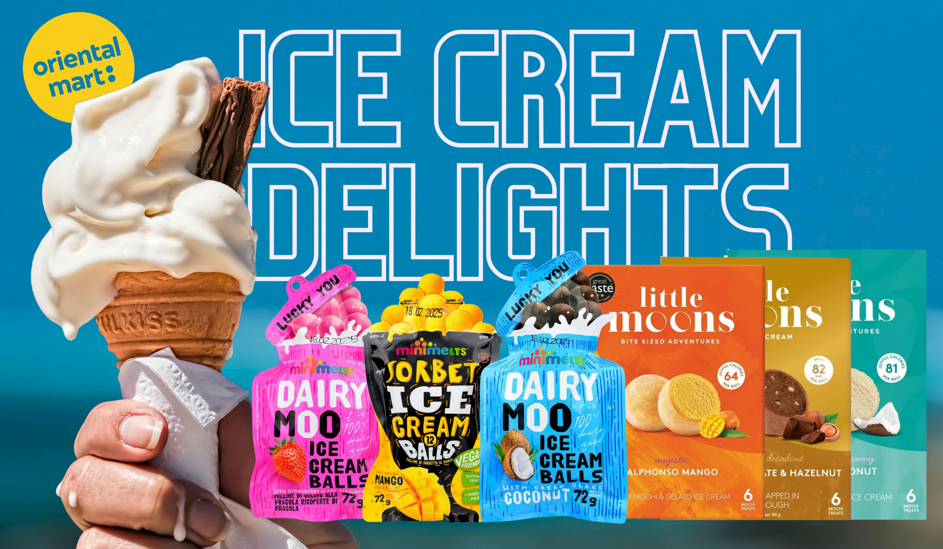 Trending Ice Cream