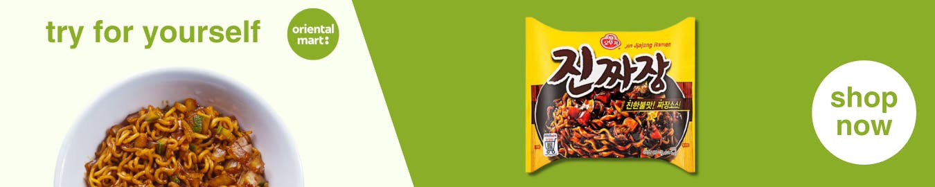 buy jajang ramen at oriental mart