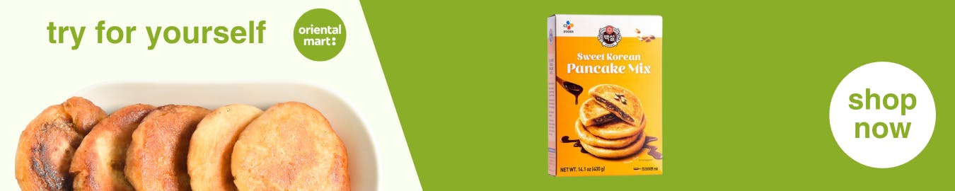 buy hotteok from oriental mart
