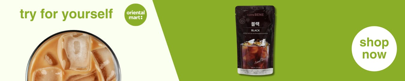 buy korean iced coffee from oriental mart