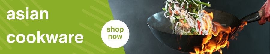 Asian cookware shop now at Oriental Mart
